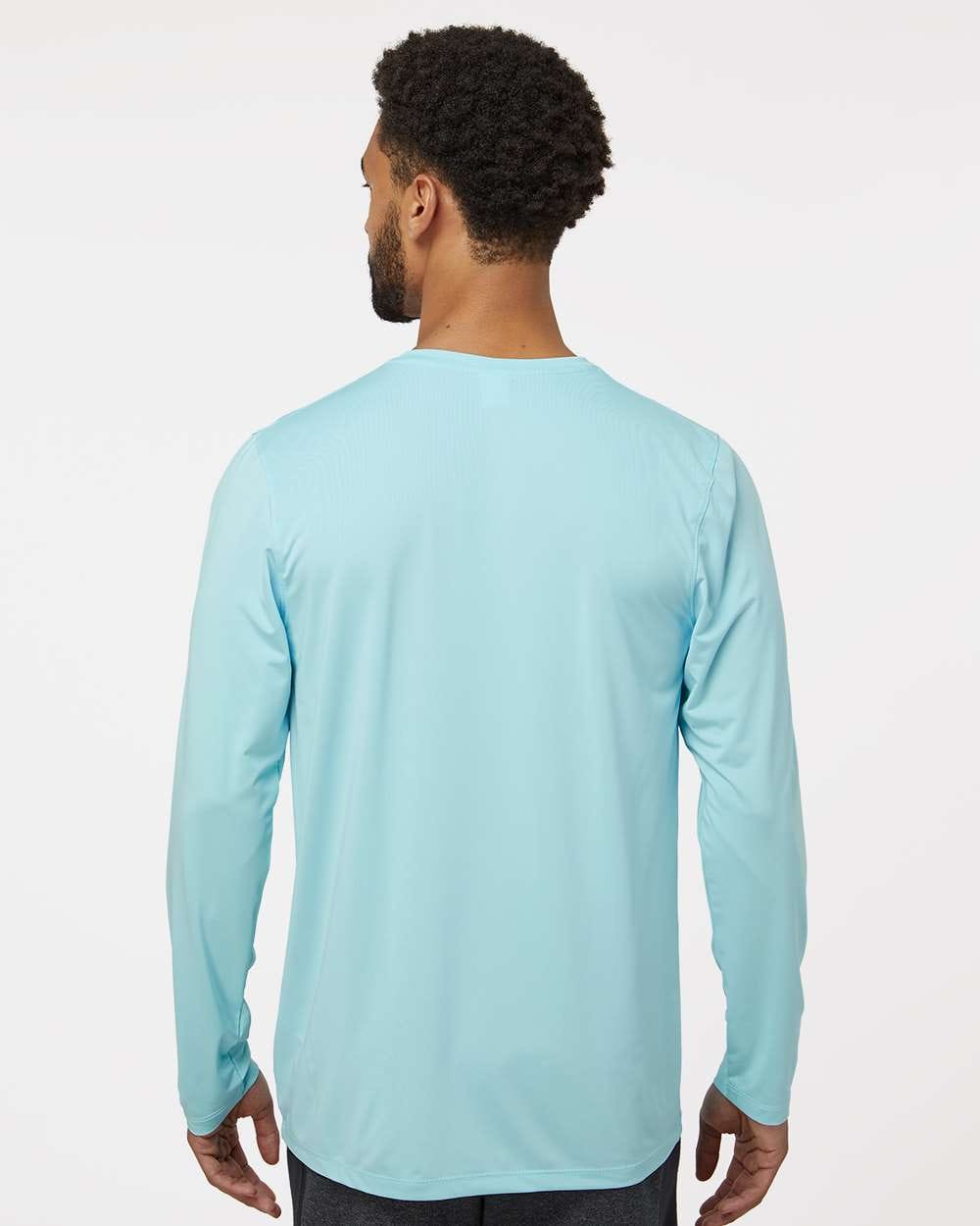 Paragon T-Shirts - Long Sleeve Paragon 222 Unisex Aruba Extreme Performance Long Sleeve T-Shirt