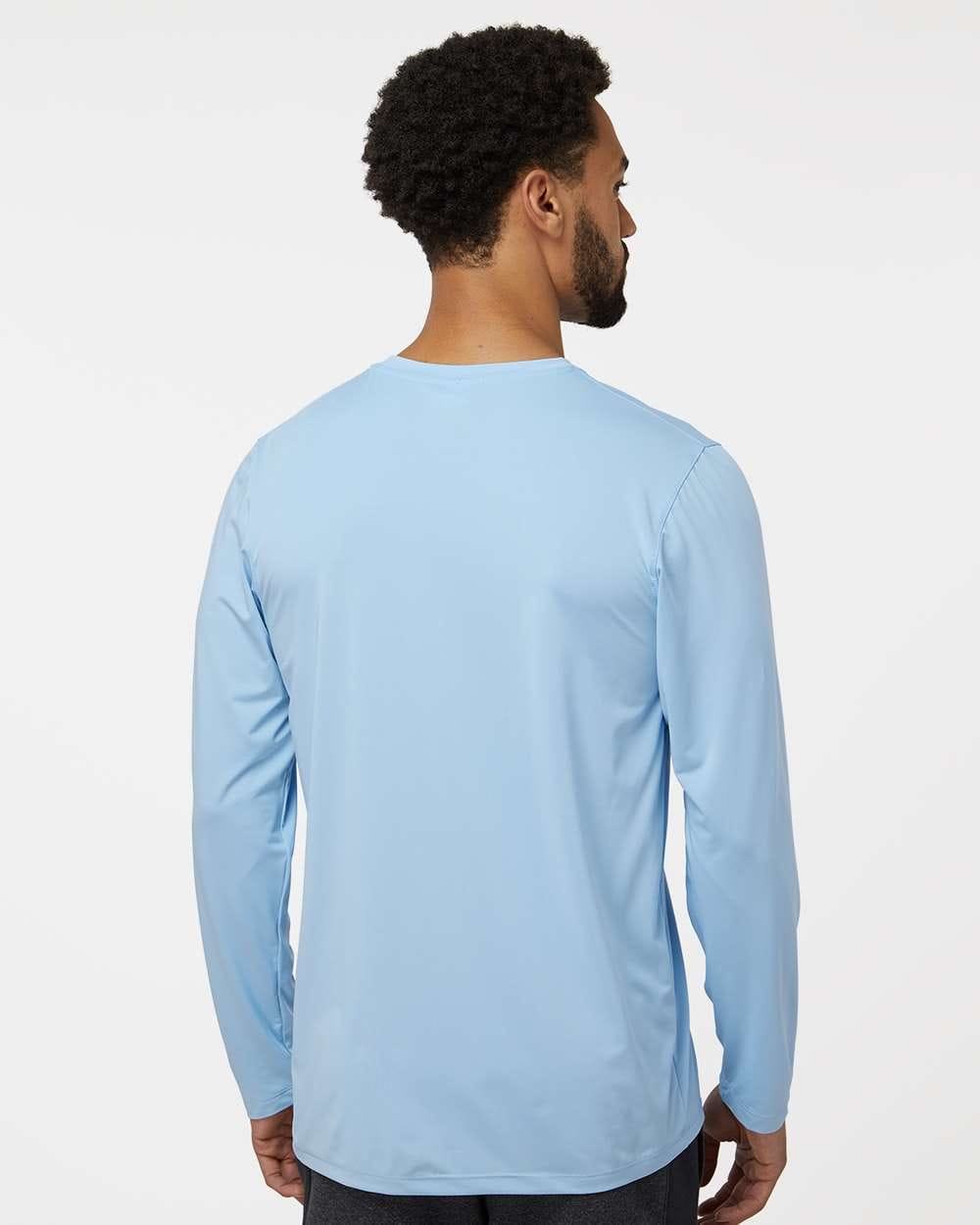 Paragon T-Shirts - Long Sleeve Paragon 222 Unisex Aruba Extreme Performance Long Sleeve T-Shirt