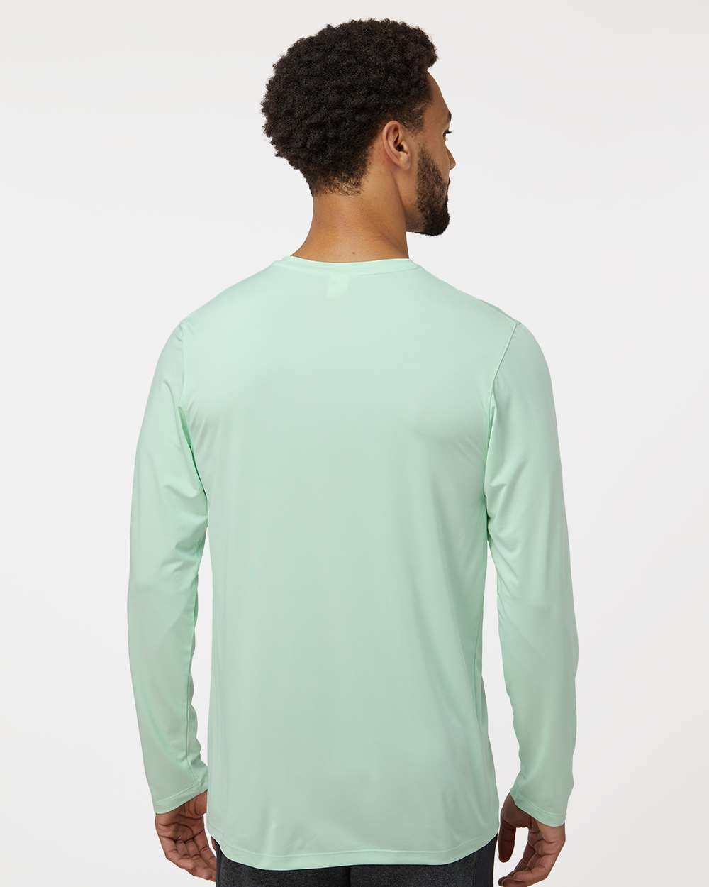 Paragon T-Shirts - Long Sleeve Paragon 222 Unisex Aruba Extreme Performance Long Sleeve T-Shirt