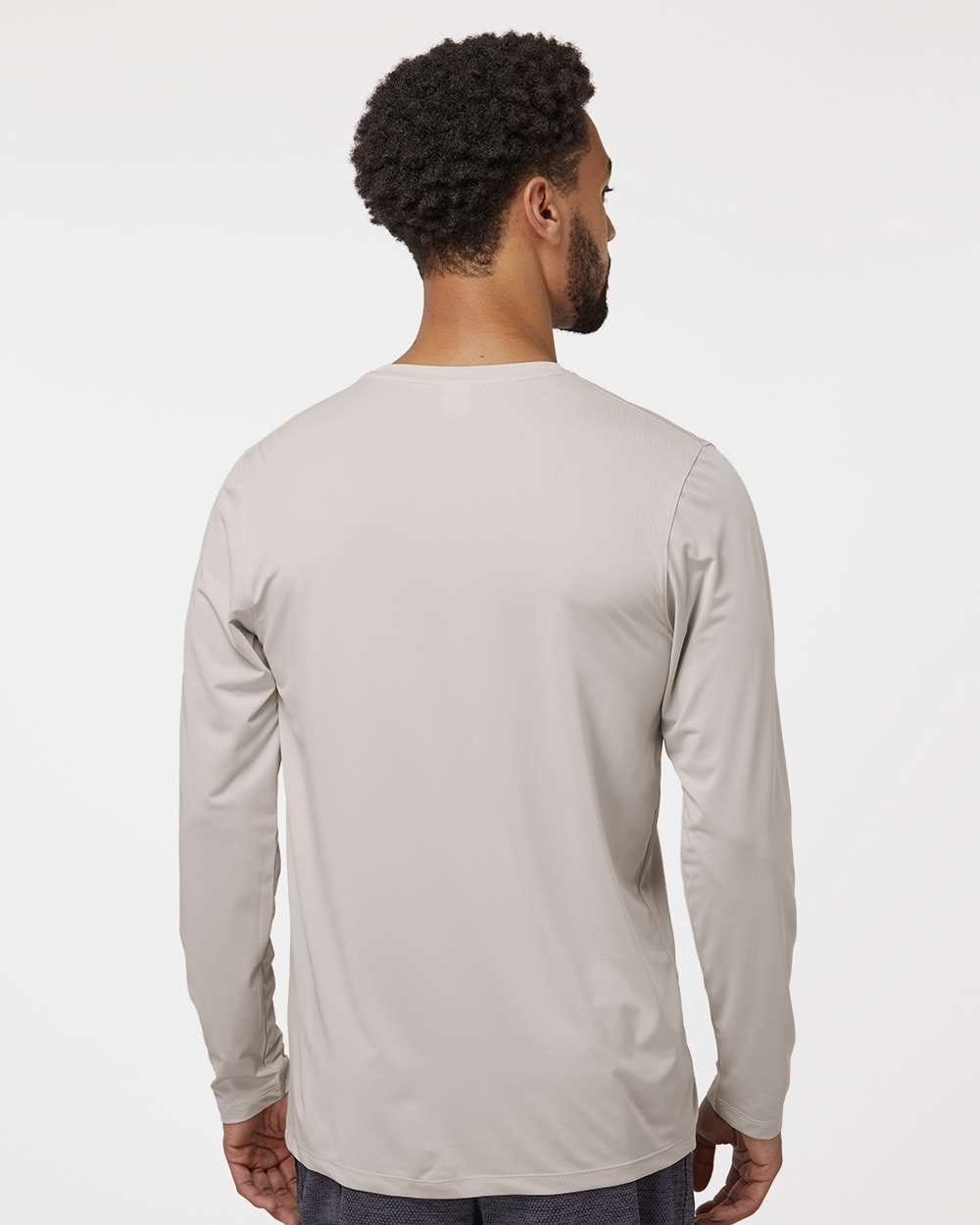 Paragon T-Shirts - Long Sleeve Paragon 222 Unisex Aruba Extreme Performance Long Sleeve T-Shirt