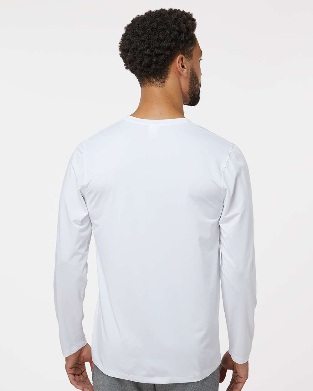 Paragon T-Shirts - Long Sleeve Paragon 222 Unisex Aruba Extreme Performance Long Sleeve T-Shirt