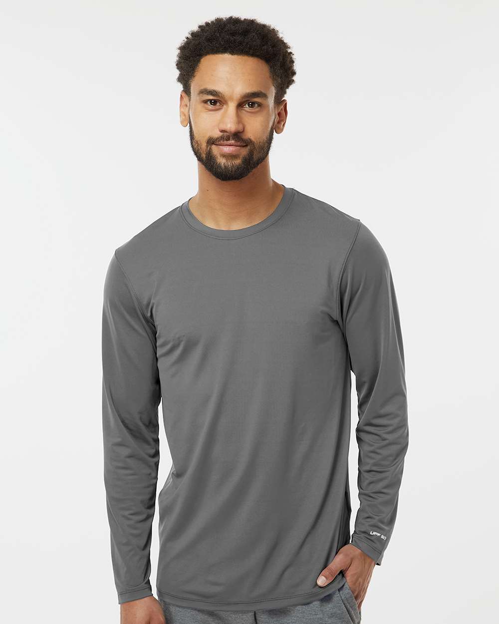 Paragon T-Shirts - Long Sleeve Paragon 222 Unisex Aruba Extreme Performance Long Sleeve T-Shirt