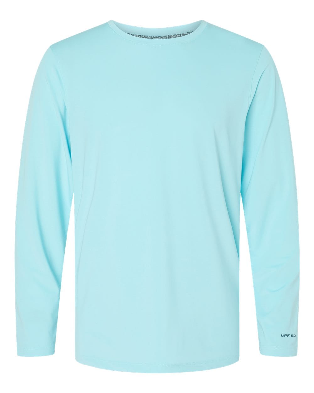 Paragon T-Shirts - Long Sleeve XS / Aqua Blue Paragon 222 Unisex Aruba Extreme Performance Long Sleeve T-Shirt