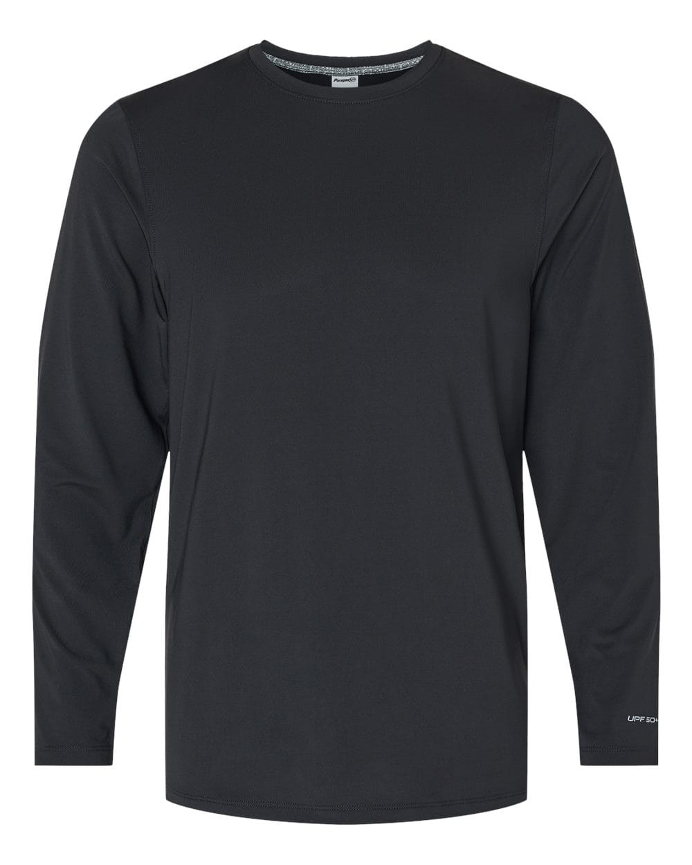 Paragon T-Shirts - Long Sleeve XS / Black Paragon 222 Unisex Aruba Extreme Performance Long Sleeve T-Shirt