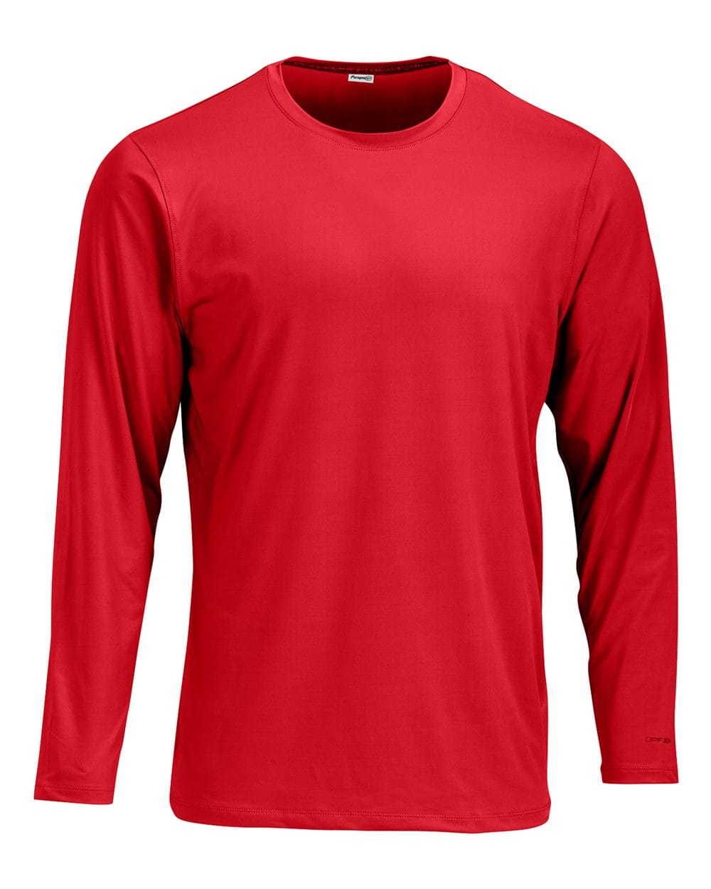 Paragon T-Shirts - Long Sleeve XS / Red Paragon 222 Unisex Aruba Extreme Performance Long Sleeve T-Shirt