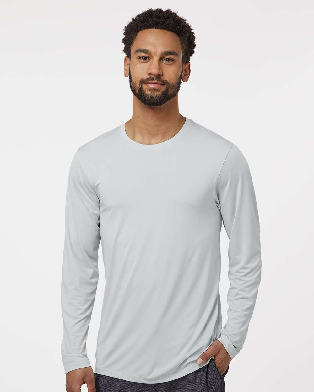 Paragon T-Shirts - Long Sleeve Paragon 222 Unisex Aruba Extreme Performance Long Sleeve T-Shirt