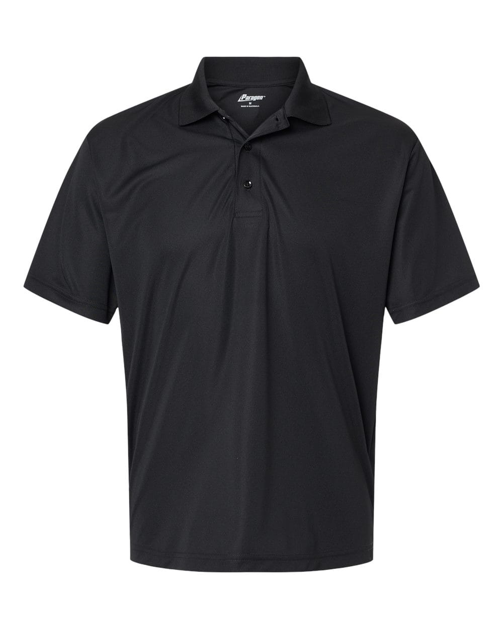 Paragon Polos S / Black Paragon 500 Men's Sebring Performance Polo