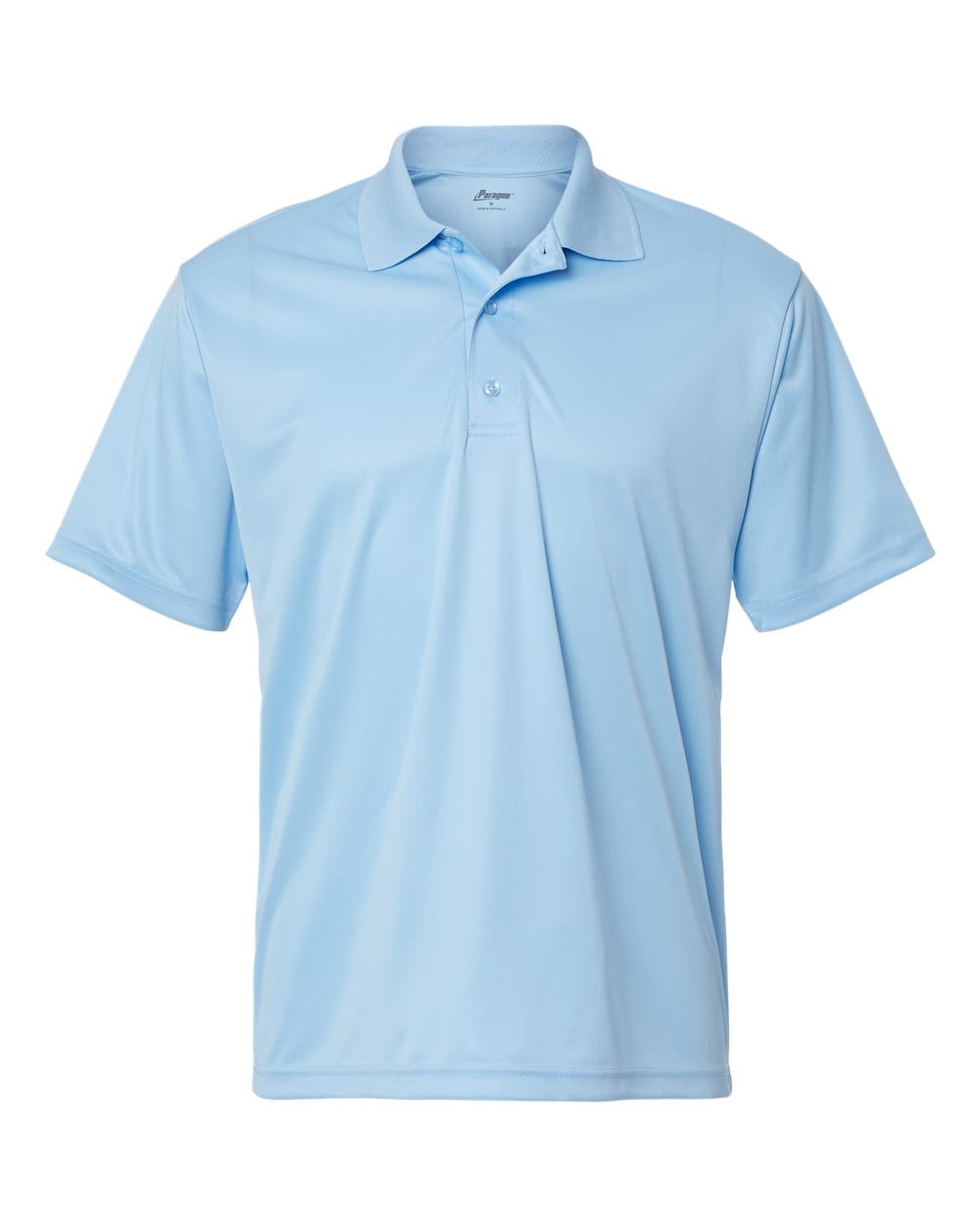 Paragon Polos S / Blue Mist Paragon 500 Men's Sebring Performance Polo