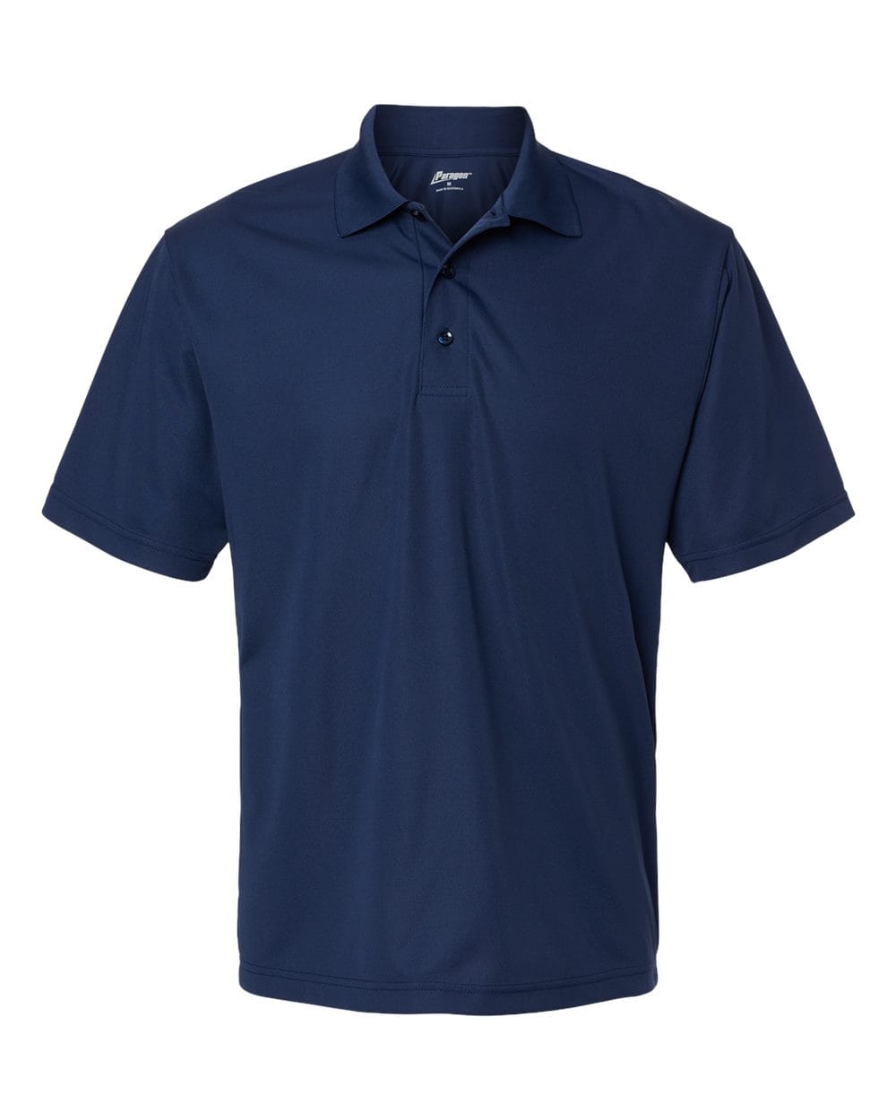 Paragon Polos S / Deep Navy Paragon 500 Men's Sebring Performance Polo
