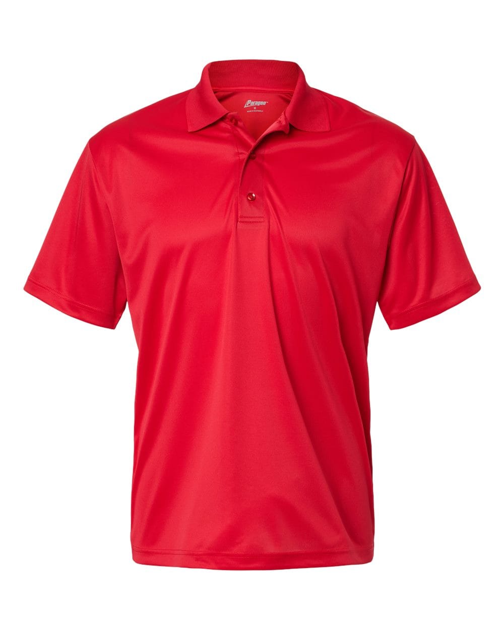 Paragon Polos S / Deep Red Paragon 500 Men's Sebring Performance Polo