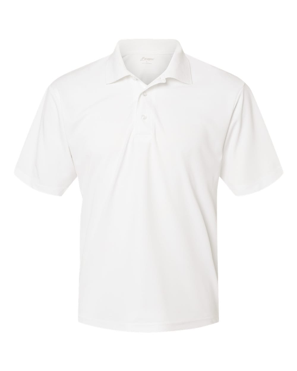 Paragon Polos S / White Paragon 500 Men's Sebring Performance Polo