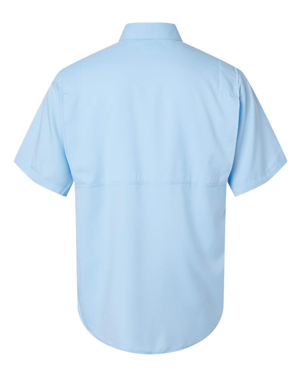 Paragon Wovens Paragon 700 Men's Hatteras Performance Short Sleeve Fishing Shirt