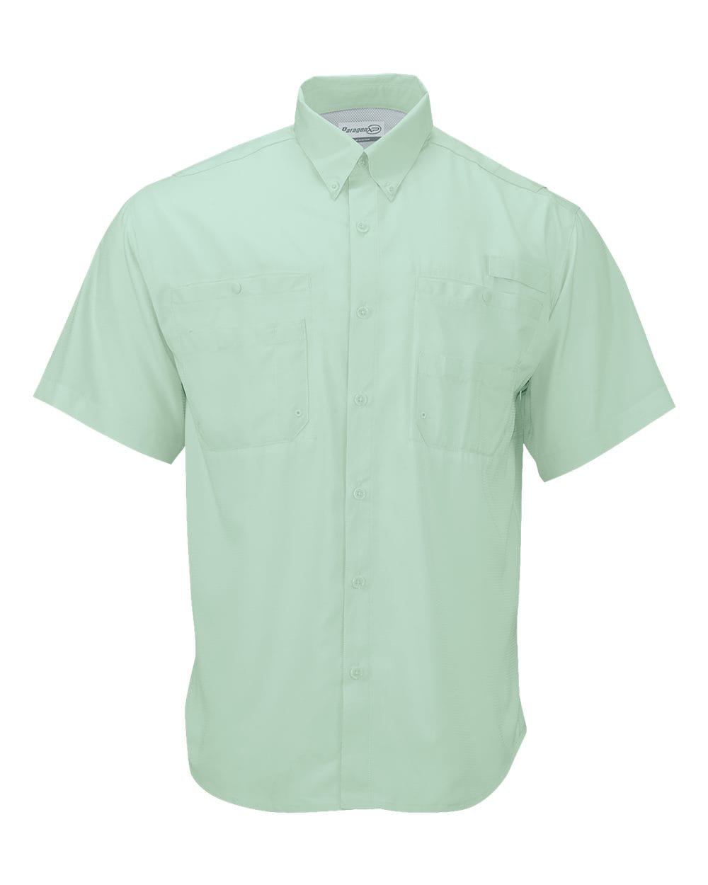 Paragon Wovens Paragon 700 Men's Hatteras Performance Short Sleeve Fishing Shirt