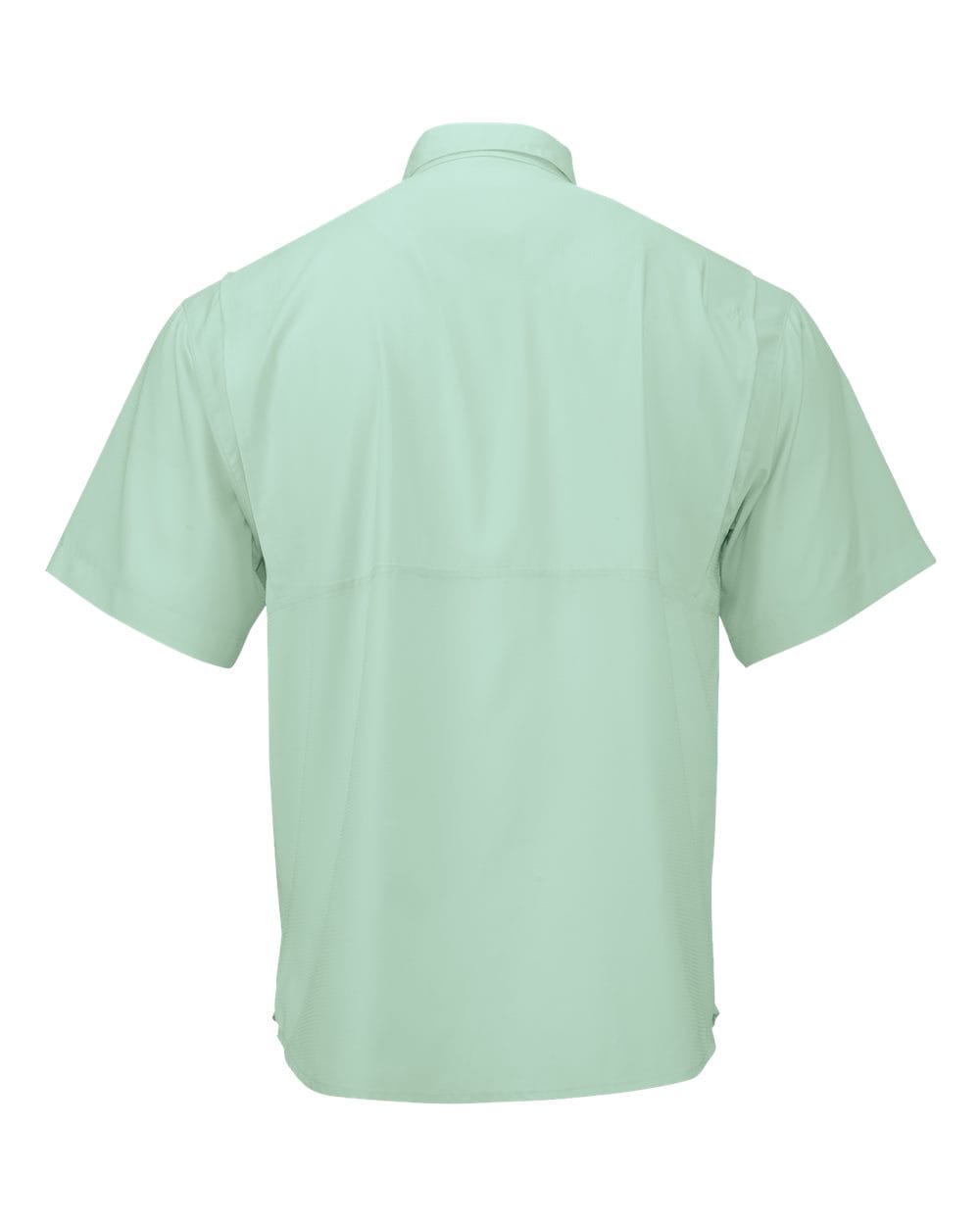 Paragon Wovens Paragon 700 Men's Hatteras Performance Short Sleeve Fishing Shirt