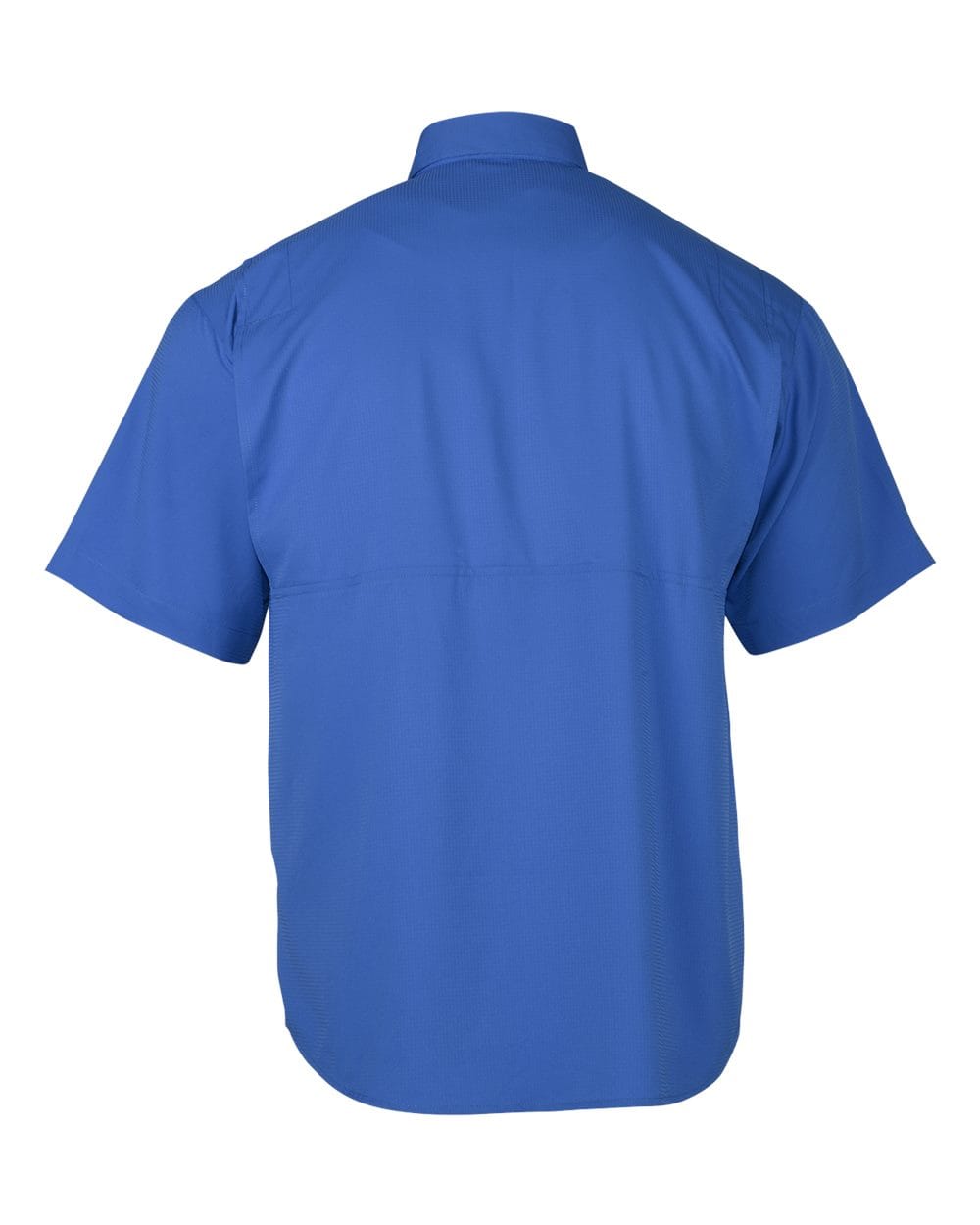 Paragon Wovens Paragon 700 Men's Hatteras Performance Short Sleeve Fishing Shirt