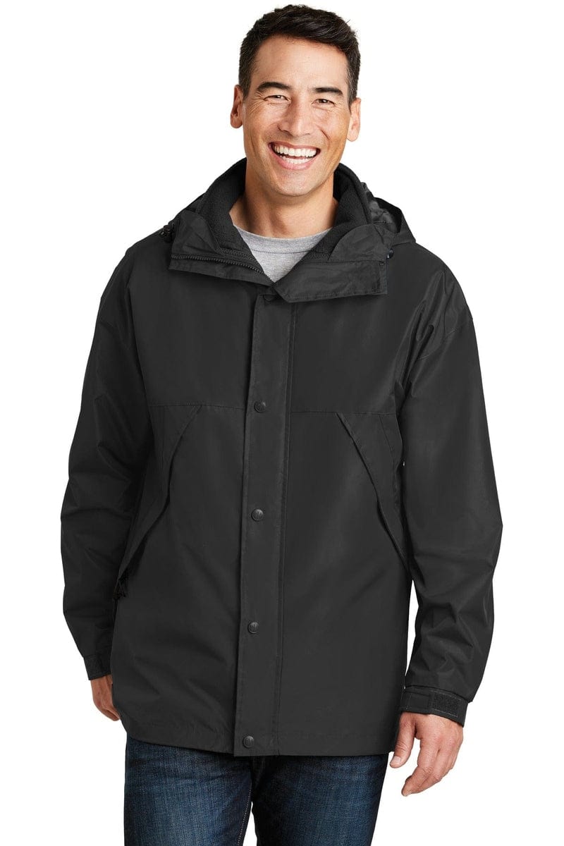 Port Authority 3-in-1 Jacket. J777 in 