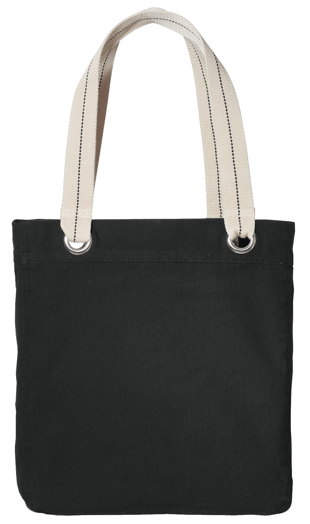 Port Authority Bags OSFA / Black Port Authority Allie Tote. B118