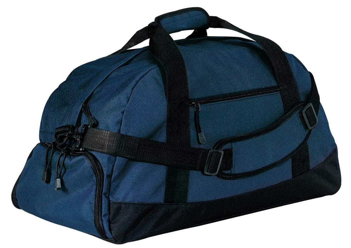 Port Authority - Basic Large Duffel. BG980 in 