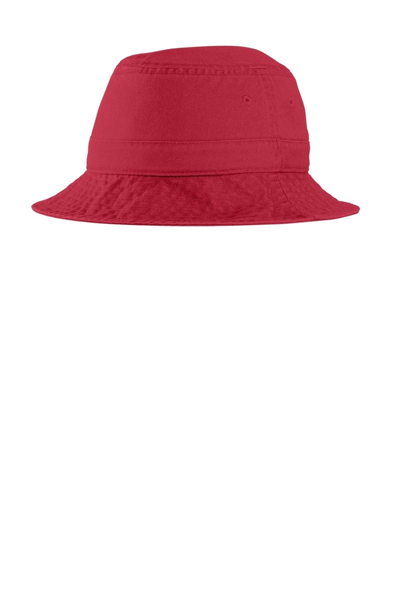 Port Authority Bucket Hat. PWSH2 in 