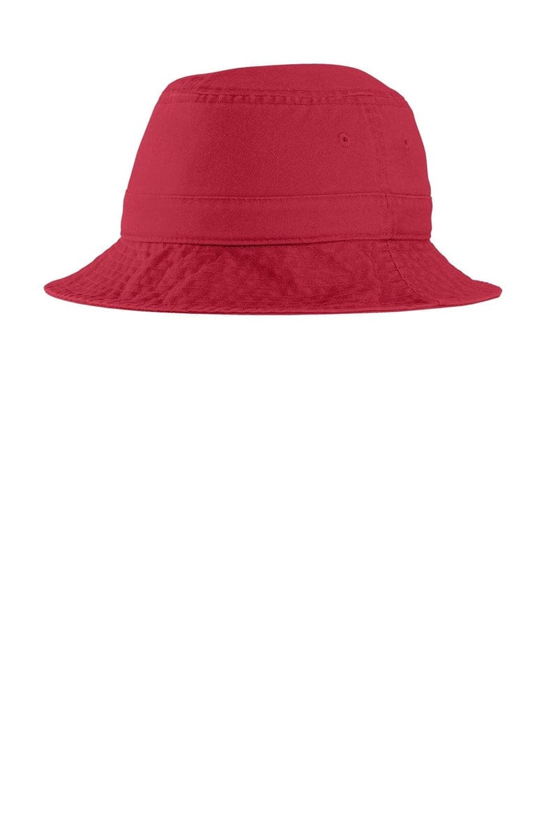 Port Authority Bucket Hat. PWSH2 in 