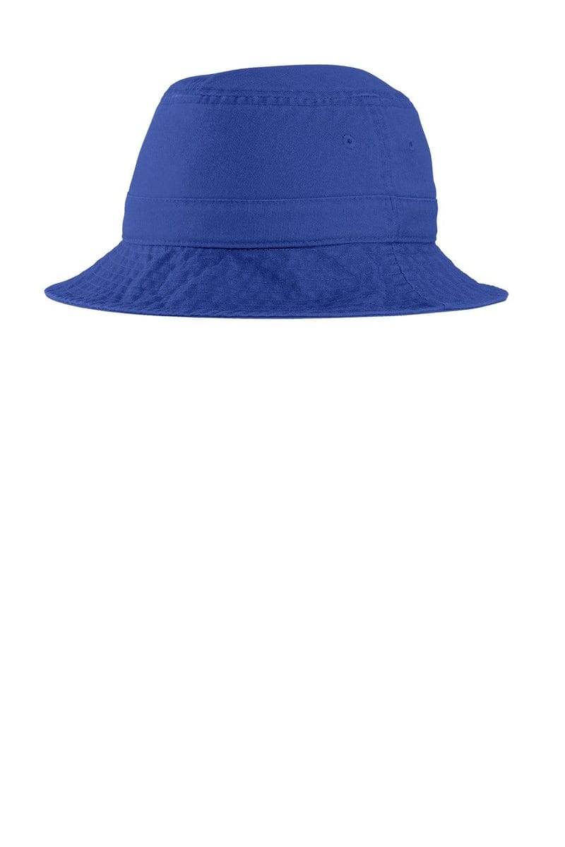 Port Authority Bucket Hat. PWSH2 in 