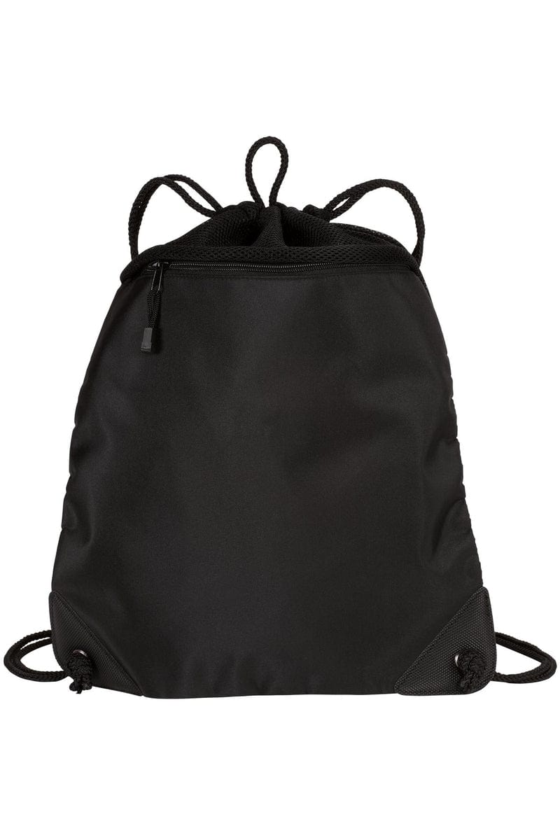 Port Authority - Cinch Pack with Mesh Trim. BG810 in 