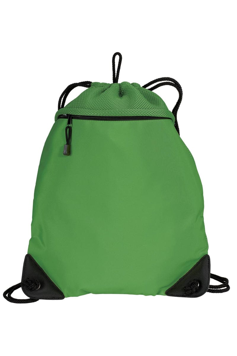 Port Authority - Cinch Pack with Mesh Trim. BG810 in 