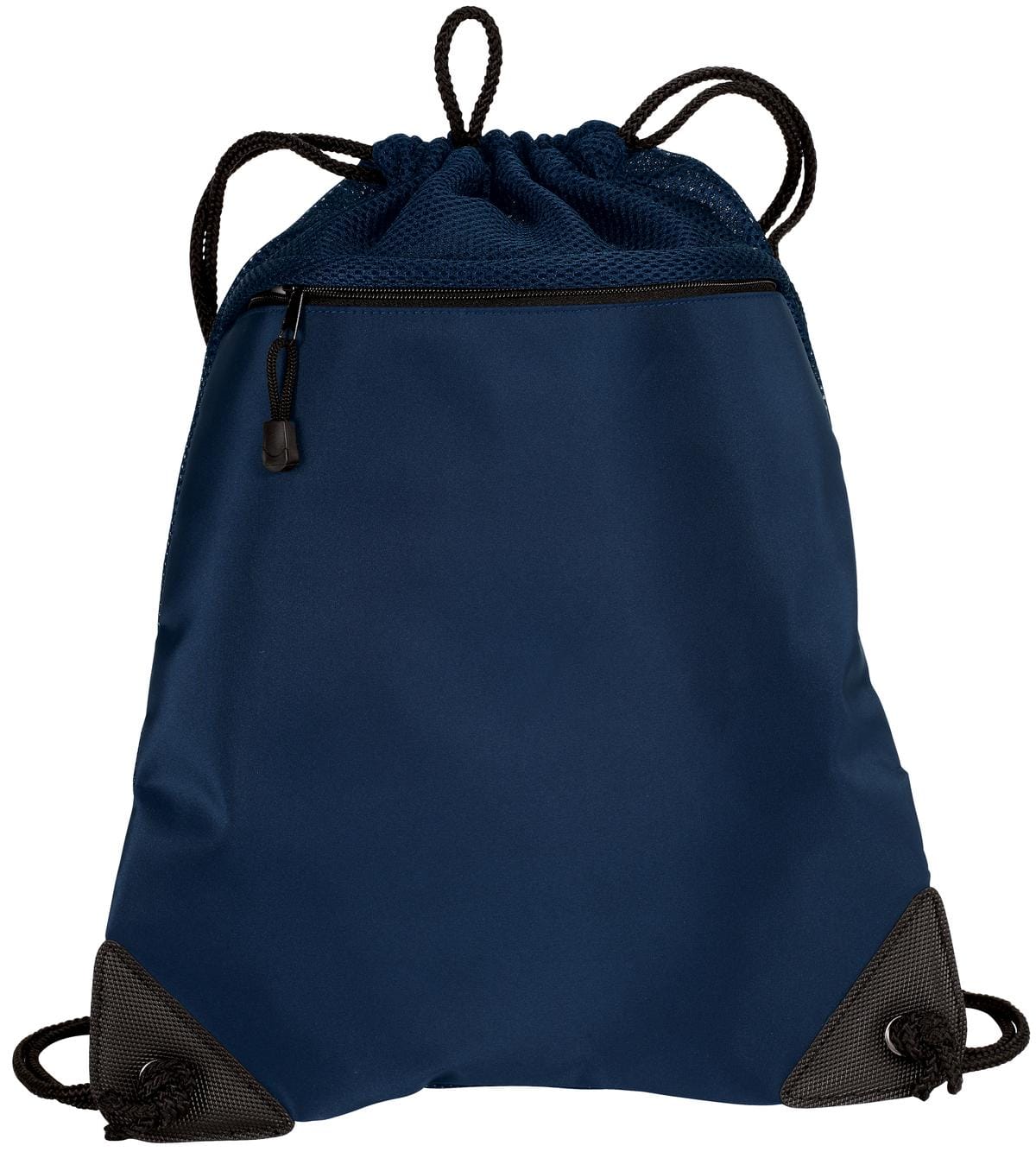 Port Authority - Cinch Pack with Mesh Trim. BG810 in 