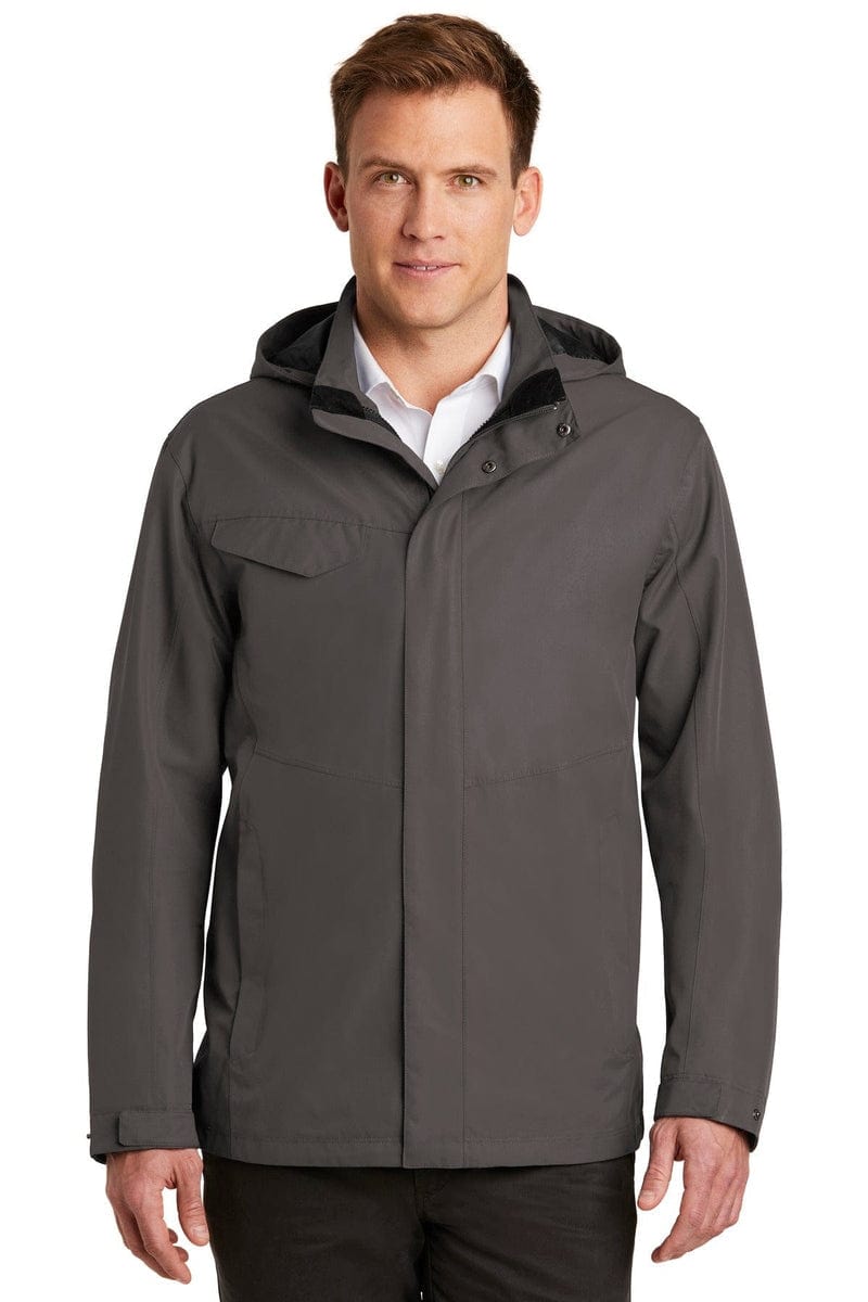 Port Authority Collective Outer Shell Jacket. J900 in 