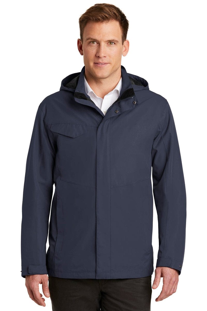 Port Authority Collective Outer Shell Jacket. J900 in 