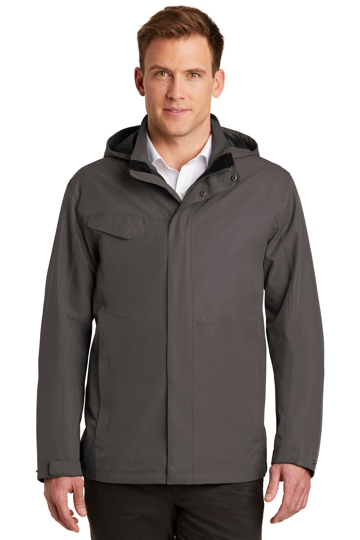Port Authority Collective Outer Shell Jacket. J900 in 