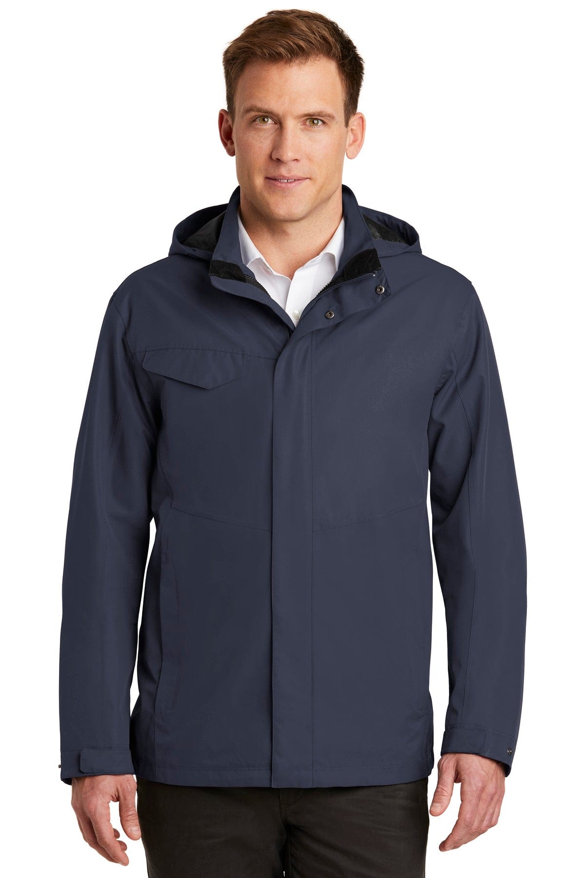 Port Authority Collective Outer Shell Jacket. J900 in 
