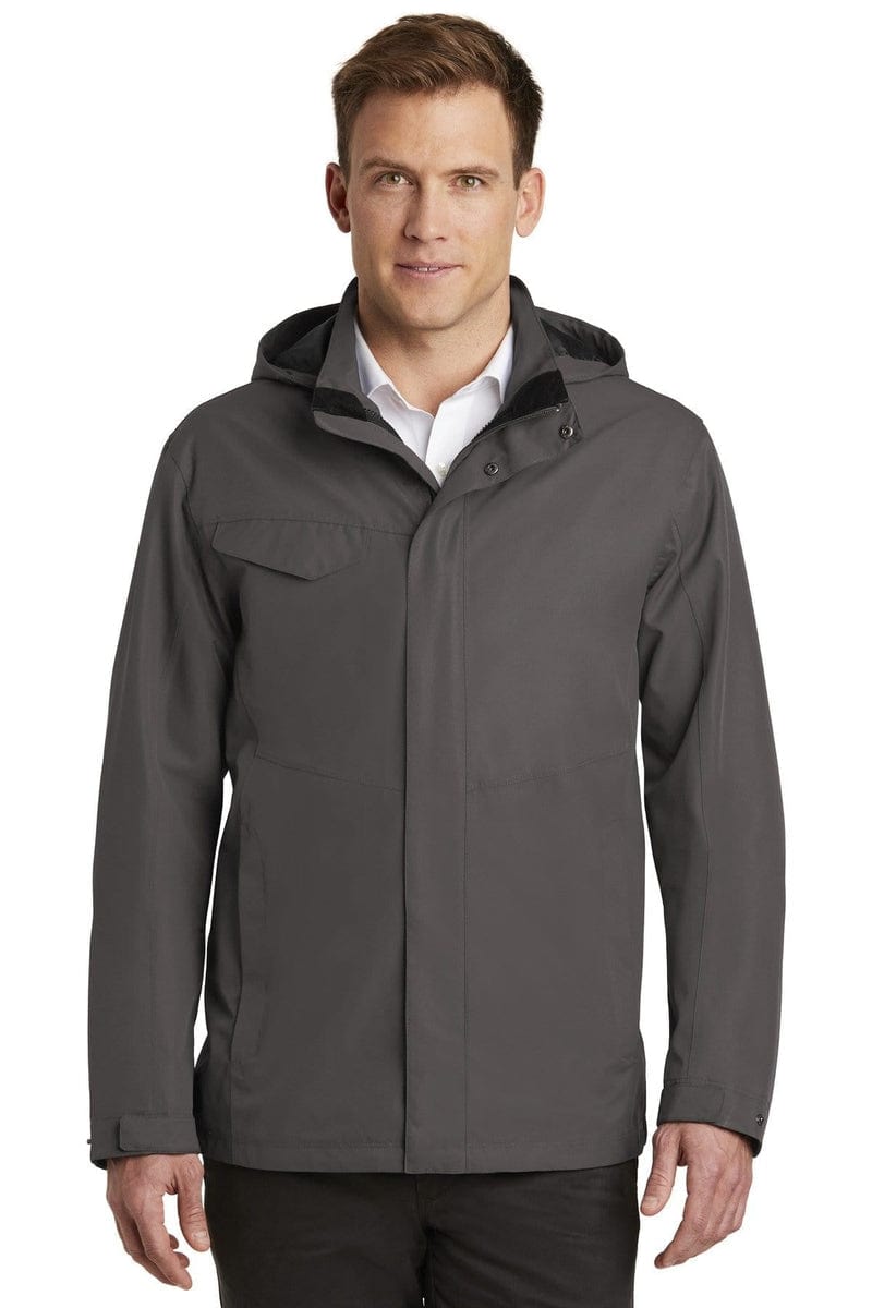 Port Authority Collective Outer Shell Jacket. J900 in 
