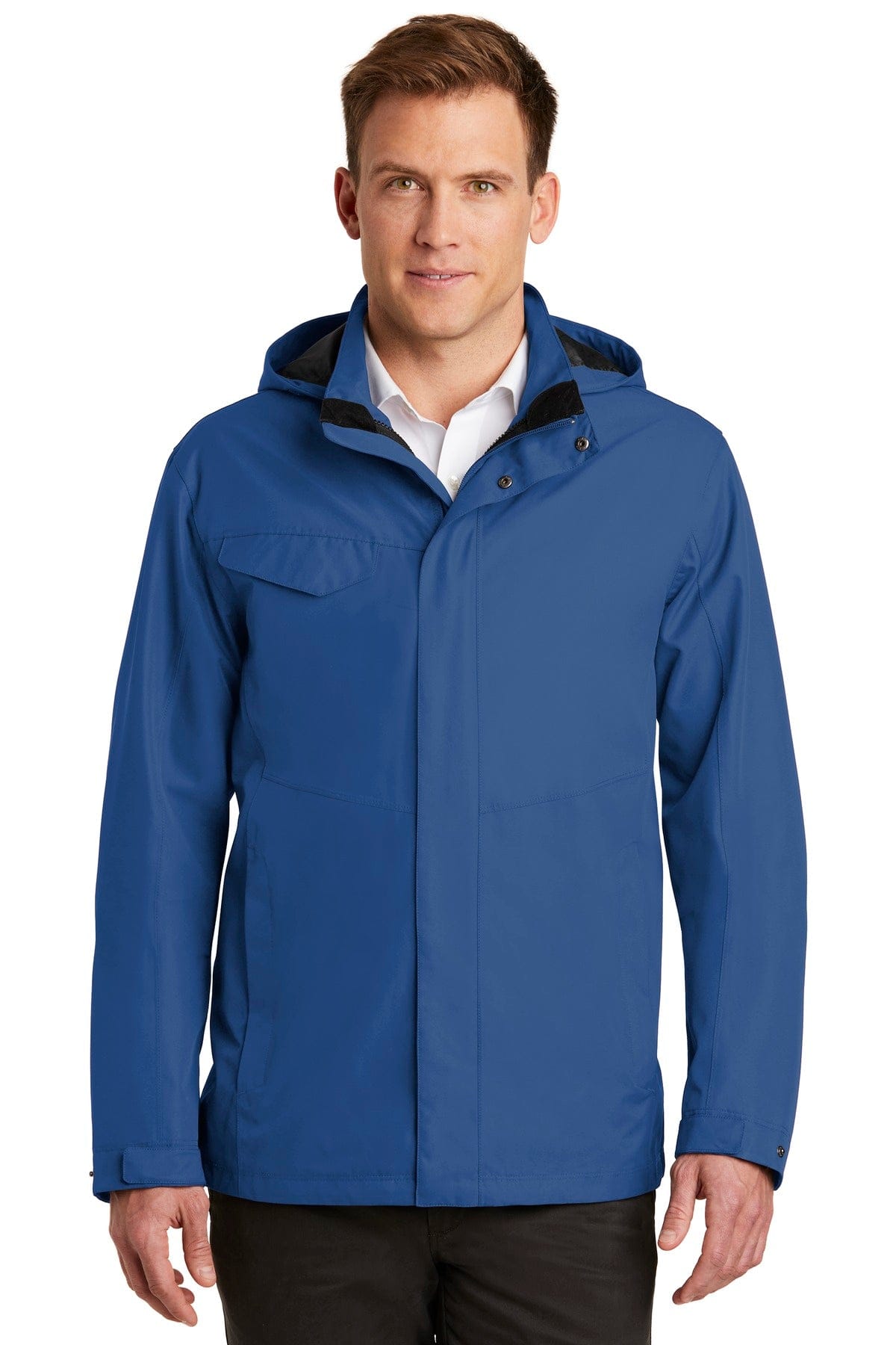 Port Authority Collective Outer Shell Jacket. J900 in 