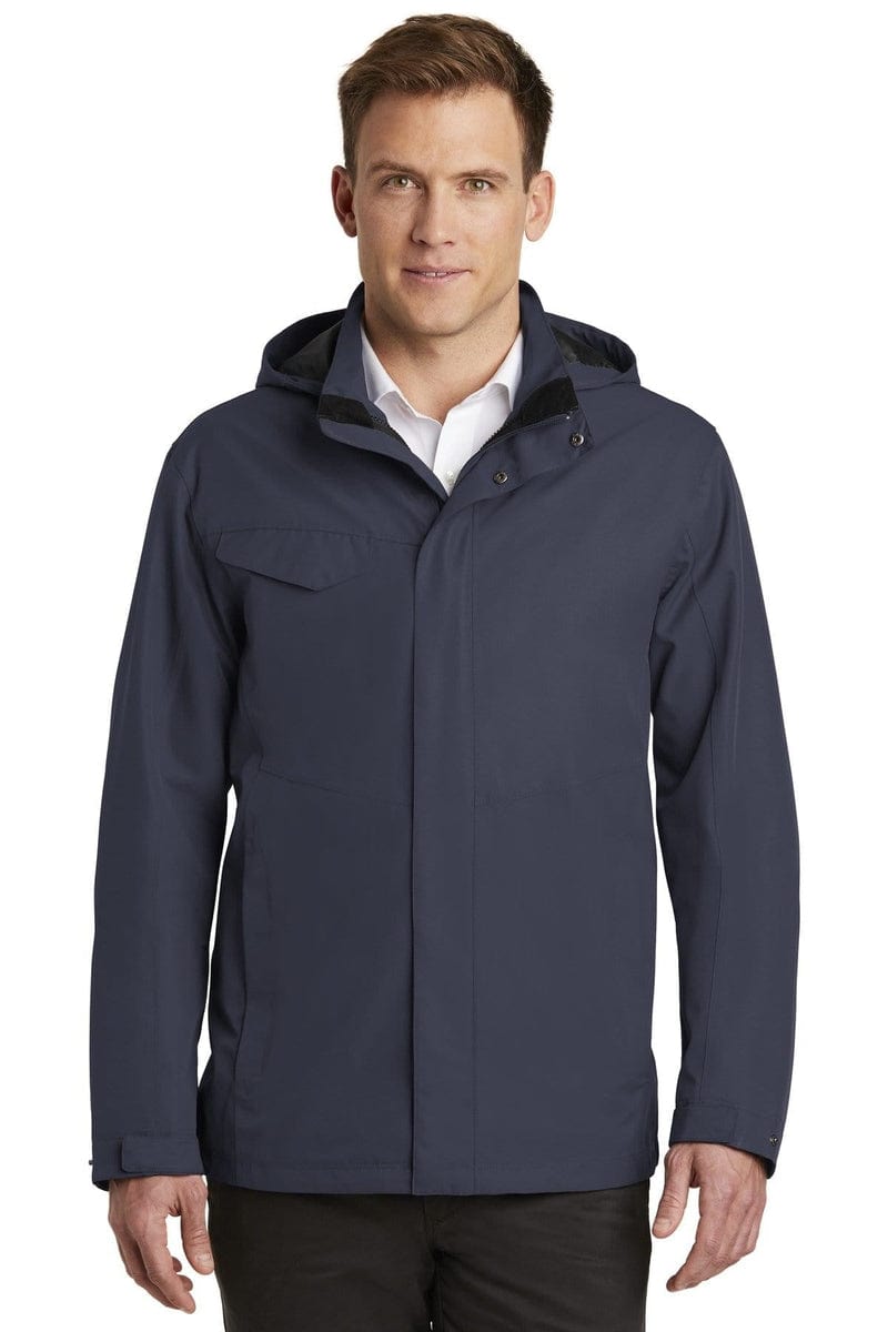 Port Authority Collective Outer Shell Jacket. J900 in 