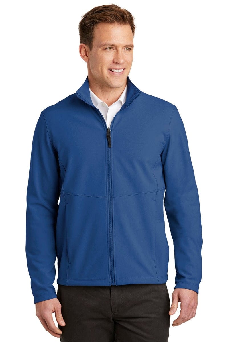 Port Authority Collective Soft Shell Jacket. J901 in 