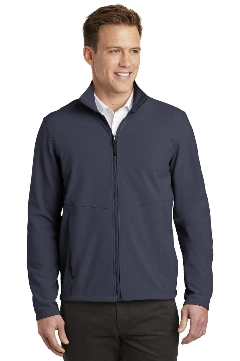 Port Authority Collective Soft Shell Jacket. J901 in 