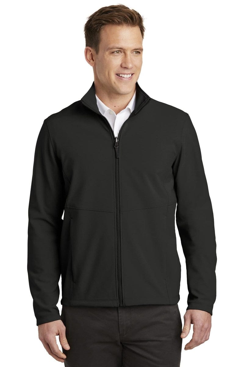Port Authority Collective Soft Shell Jacket. J901 in 