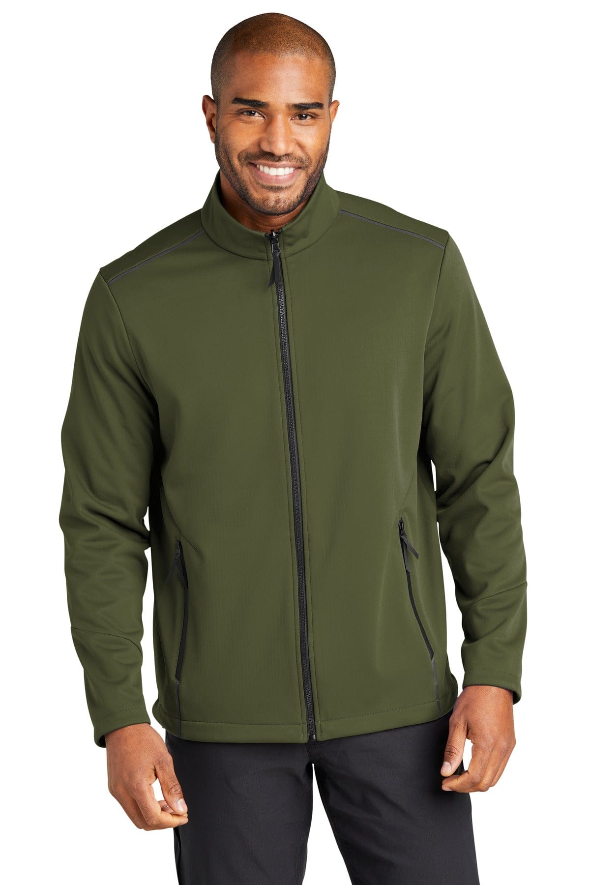 Port Authority Collective Tech Soft Shell Jacket J921 in 
