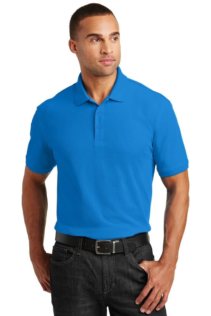 Port Authority Core Classic Pique Polo. K100 in 
