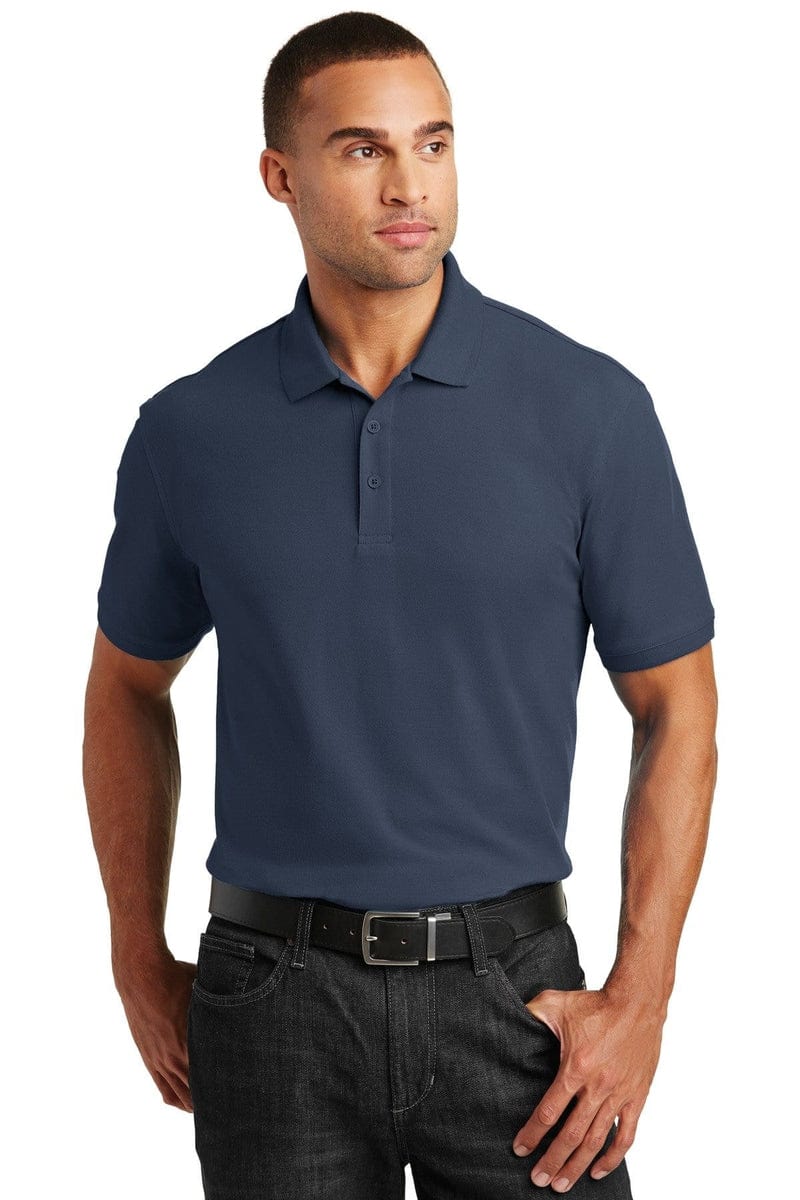 Port Authority Core Classic Pique Polo. K100 in 