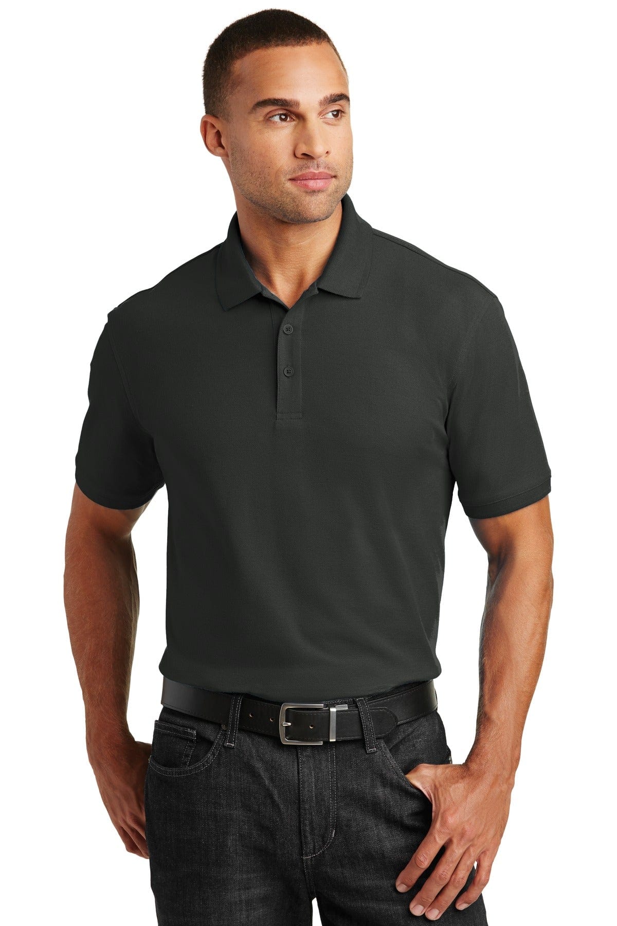 Port Authority Core Classic Pique Polo. K100 in 