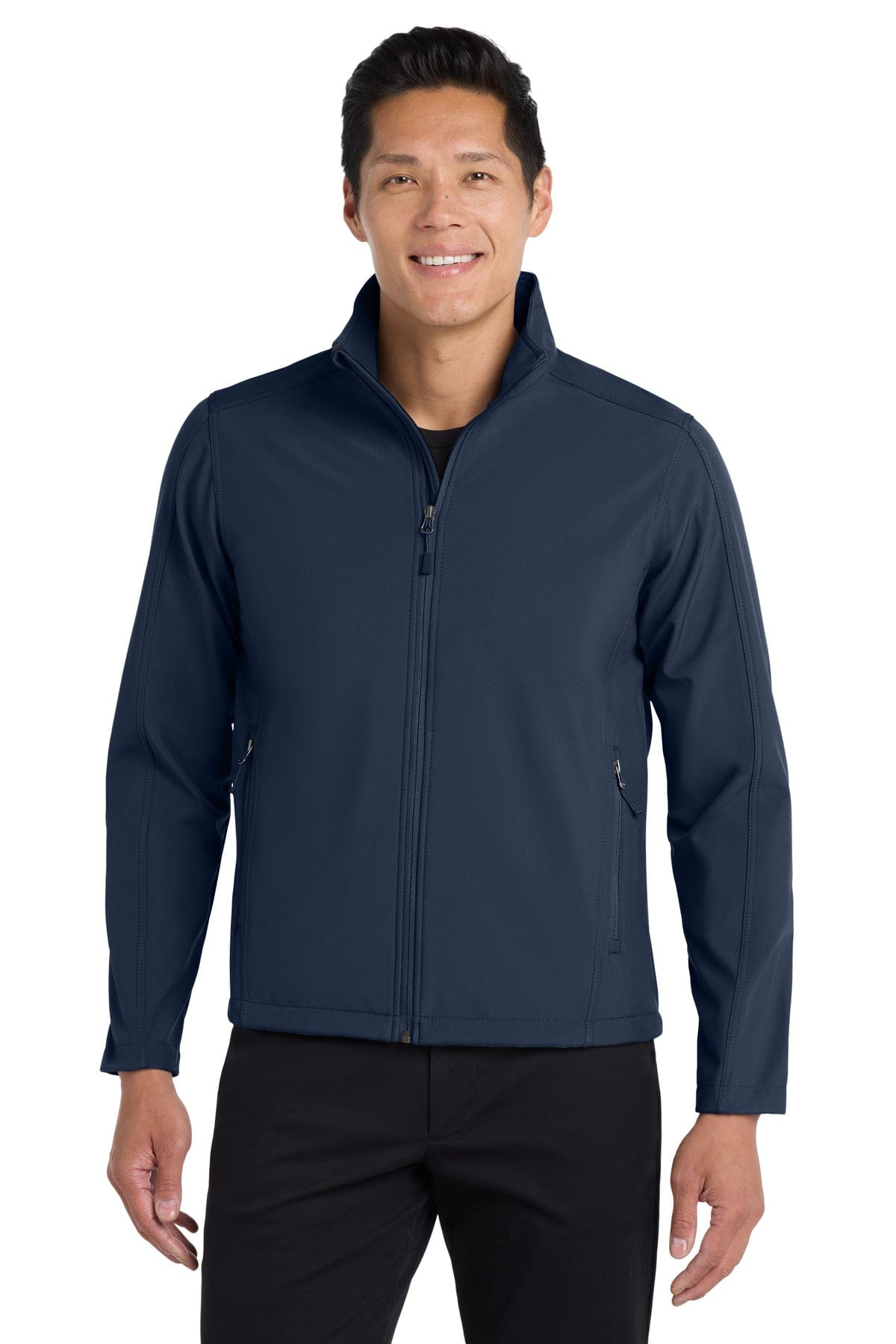 Port Authority Outerwear Port Authority Core Soft Shell Jacket. J317