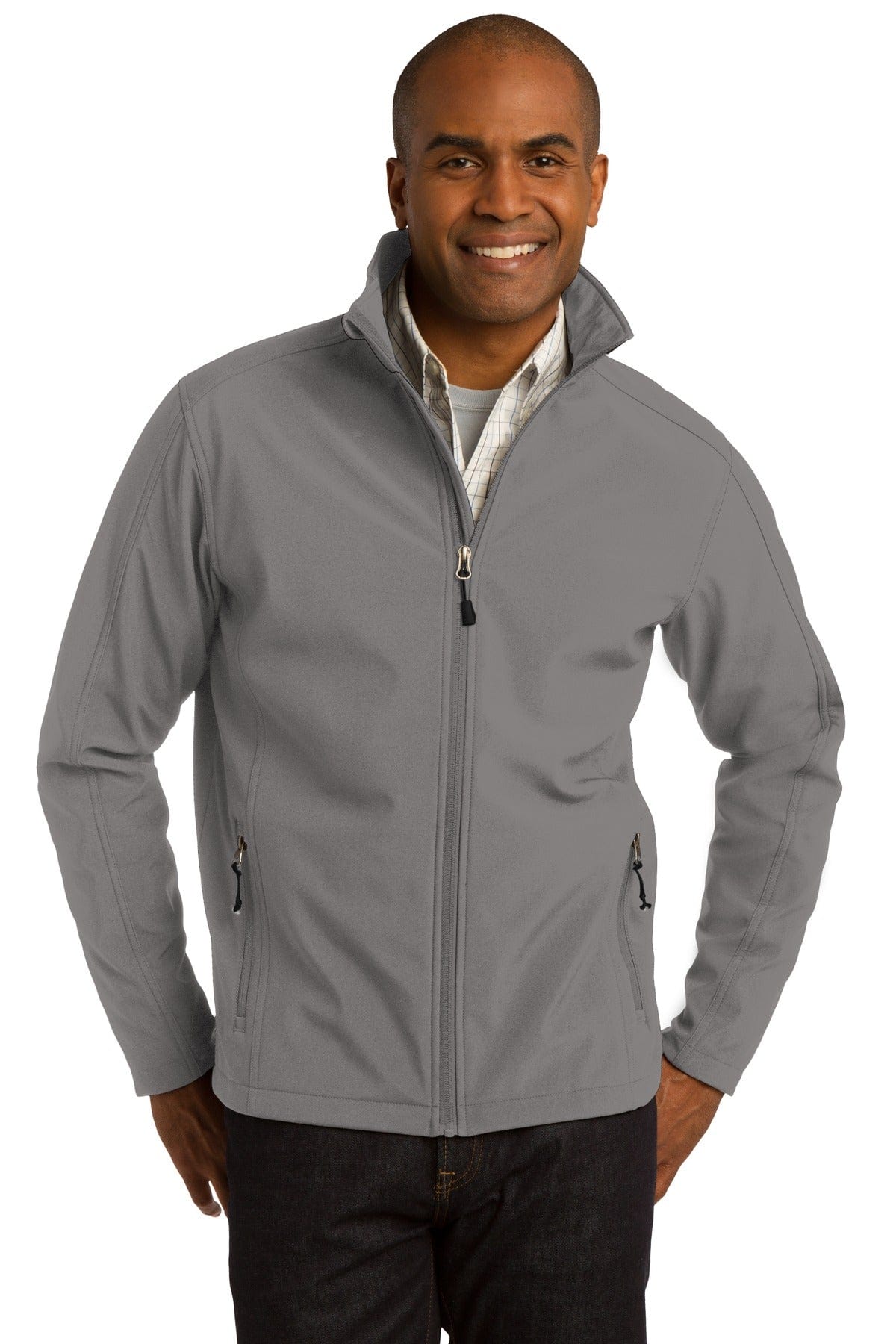 Port Authority Outerwear Port Authority Core Soft Shell Jacket. J317