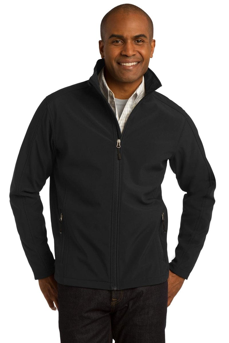 Port Authority Core Soft Shell Jacket. J317 in 