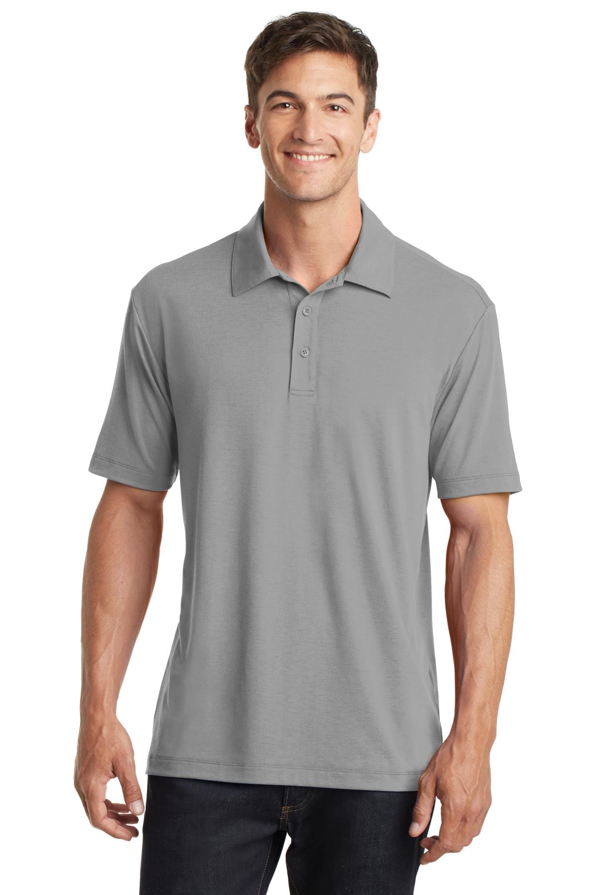 Port Authority Cotton Touch Performance Polo. K568 in 