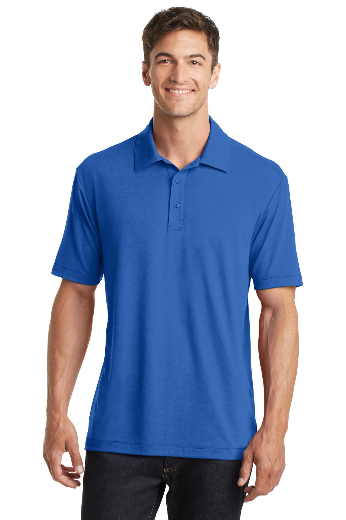 Port Authority Cotton Touch Performance Polo. K568 in 