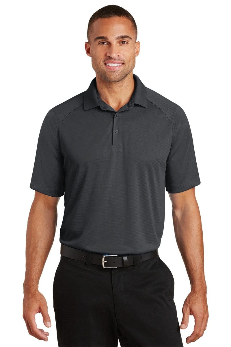 Port Authority Crossover Raglan Polo. K575 in 