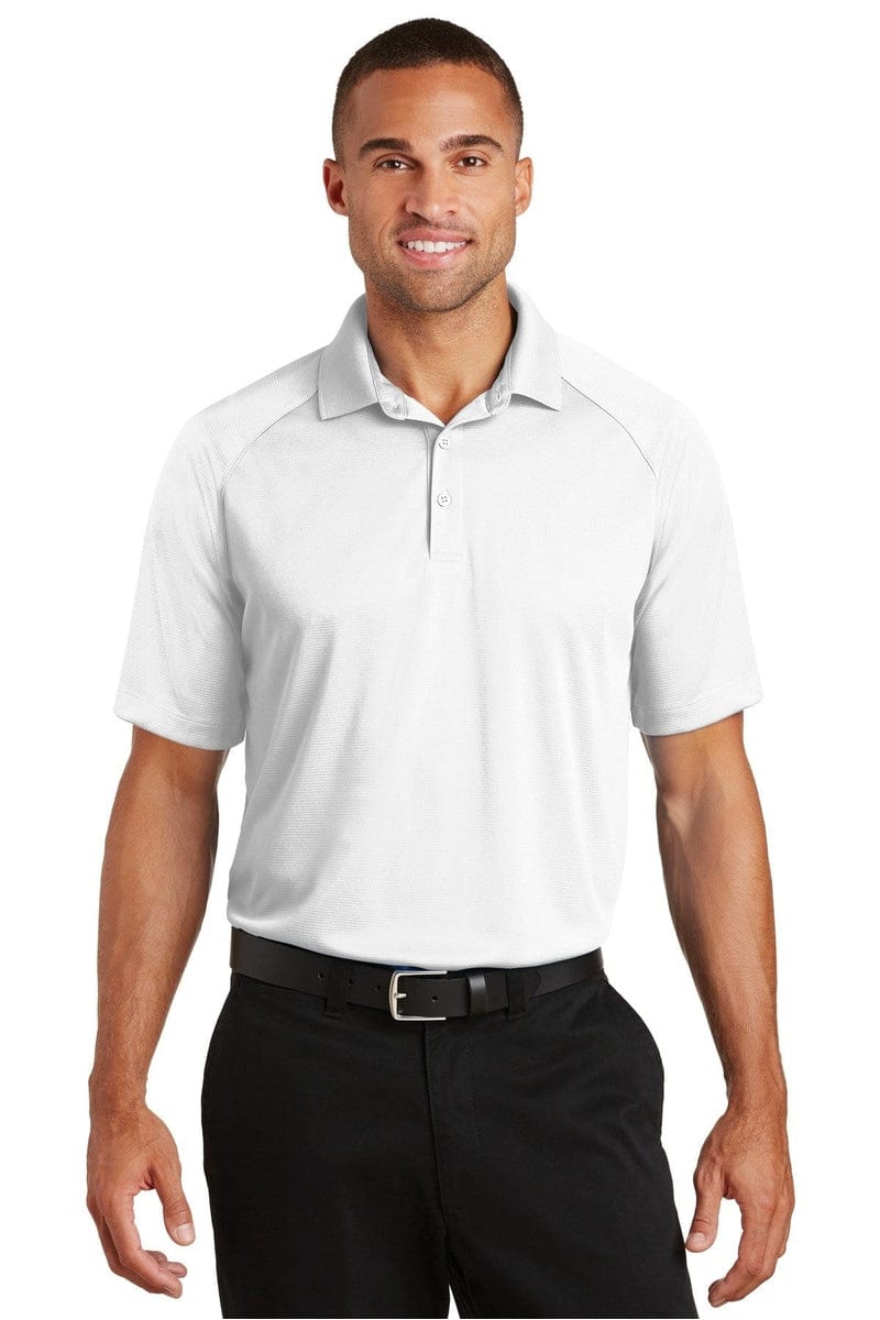 Port Authority Crossover Raglan Polo. K575 in 