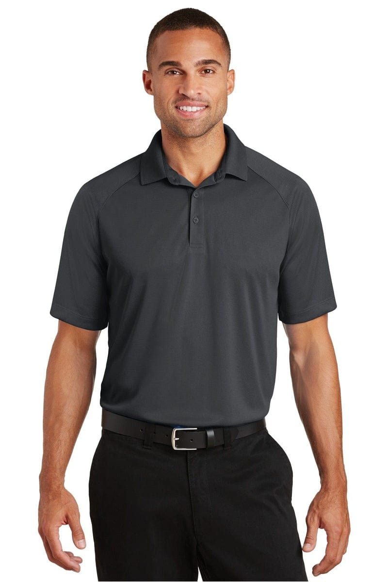 Port Authority Crossover Raglan Polo. K575 in 